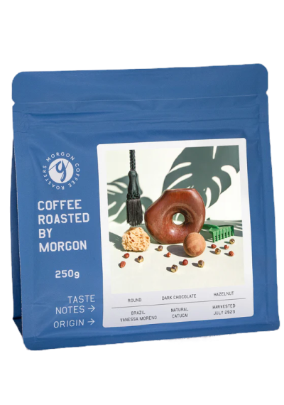Morgon Coffee - Vanessa Moreno