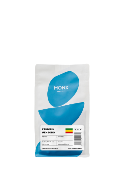 Monx - Ethiopie Nensebo