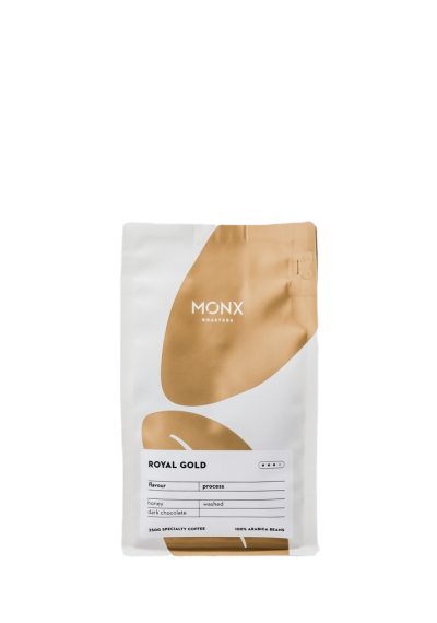 Monx - Royal Gold