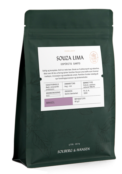 Solberg Hansen - Souza Lima