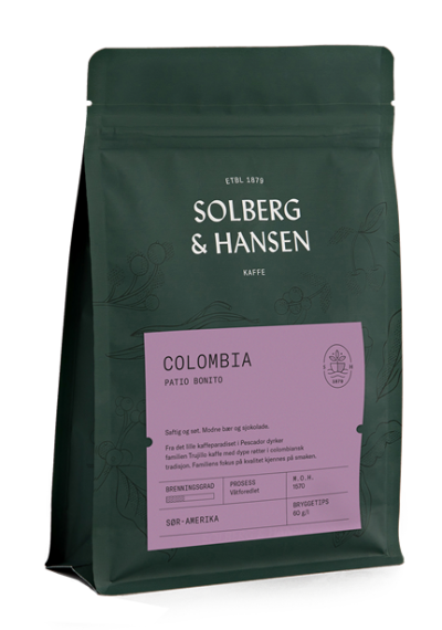 Solberg Hansen - Patio Bonito