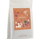 Solberg Hansen - Sappige herfstkoffie