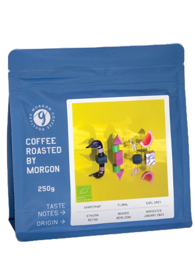 Morgon Coffee - Refisa