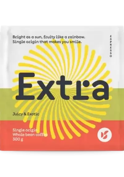 Doubleshot - Extra